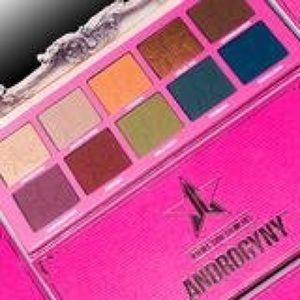 Jeffree Star Androgyny Eyeshadow Palette